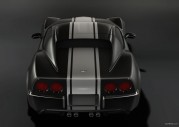 Chevrolet Stingray C3R Retro Design